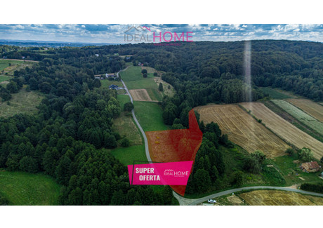 Działka na sprzedaż - Wrocanka, Tarnowiec, Jasielski, 4700 m², 115 000 PLN, NET-682/6619/OGS