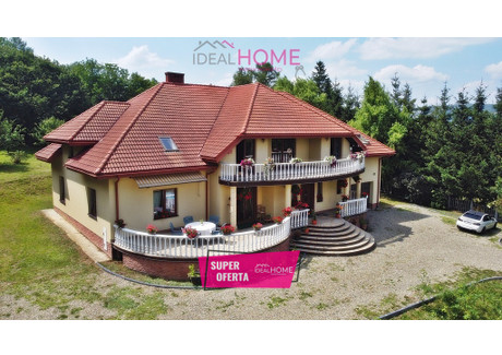 Dom na sprzedaż - Trakt Węgierski Dukla, Krośnieński, 604 m², 1 199 000 PLN, NET-1171/6619/ODS