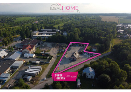 Lokal do wynajęcia - Adama Mickiewicza Żołynia, Łańcucki, 262 m², 10 000 PLN, NET-34/6619/OOW