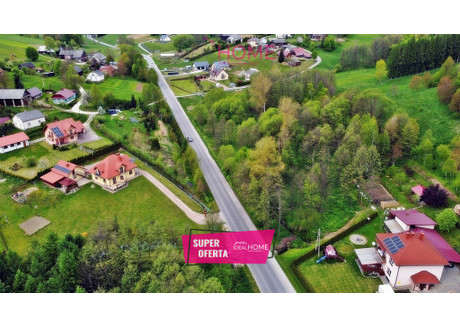 Działka na sprzedaż - Szklary, Hyżne, Rzeszowski, 1800 m², 69 000 PLN, NET-1492/6619/OGS