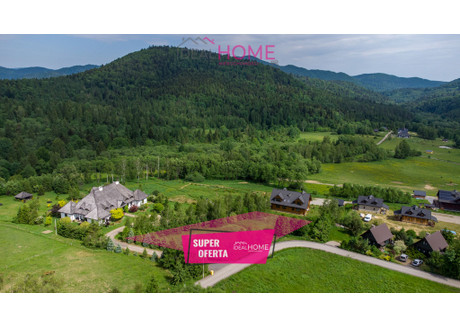 Działka na sprzedaż - Krzywe, Cisna, Leski, 1680 m², 430 000 PLN, NET-1508/6619/OGS