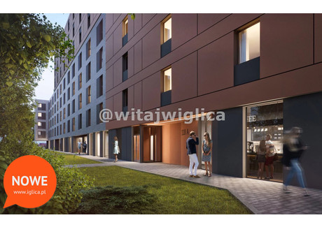 Lokal na sprzedaż - Ślężna Krzyki, Wrocław, Wrocław M., 50,24 m², 803 338 PLN, NET-IGM-LS-20204