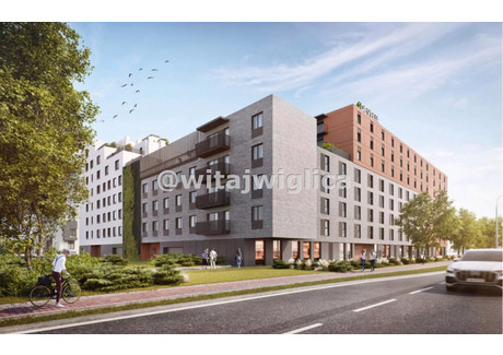 Lokal na sprzedaż - Ślężna Krzyki, Wrocław, Wrocław M., 58,54 m², 936 055 PLN, NET-IGM-LS-20200