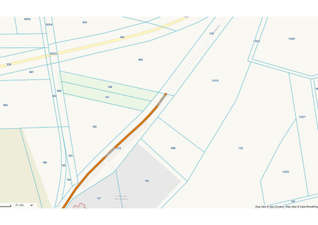 Działka na sprzedaż - Pniewska Lwówek, Lwówek (gm.), Nowotomyski (pow.), 5172 m², 166 000 PLN, NET-925