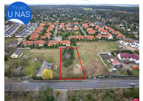 Działka na sprzedaż - Bukowska Sierosław, Tarnowo Podgórne, Poznański, 1700 m², 399 000 PLN, NET-451/11661/OGS