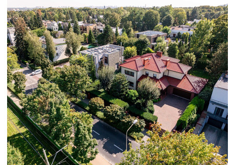 Dom na sprzedaż - Winogrady Poznań, 570 m², 10 800 000 PLN, NET-974/11661/ODS