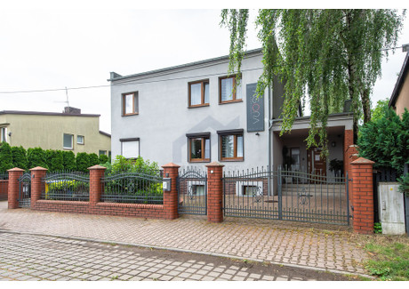 Dom na sprzedaż - Augusta Cieszkowskiego Poznań, 375 m², 1 990 000 PLN, NET-959/11661/ODS