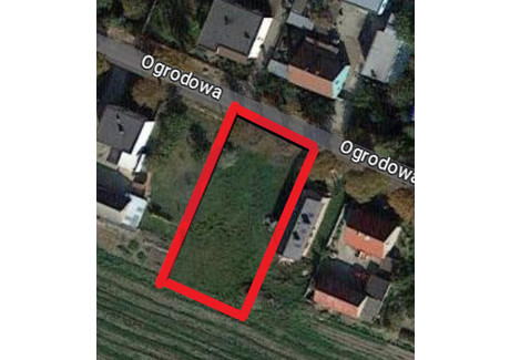 Działka na sprzedaż - Ogrodowa Jarogniewice, Czempiń, Kościański, 741 m², 135 000 PLN, NET-461/11661/OGS