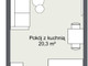 Mieszkanie na sprzedaż - Monte Cassino Wola, Warszawa, Wola, Warszawa, 23,19 m², 509 000 PLN, NET-253884