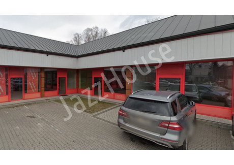 Komercyjne do wynajęcia - Kolejowa Zielonka, Wołomiński, 35 m², 2800 PLN, NET-122/JZC/LW-154756