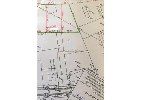 Działka na sprzedaż - Poziomkowa Piekary, Gniezno, Gnieźnieński, 885 m², 185 850 PLN, NET-264