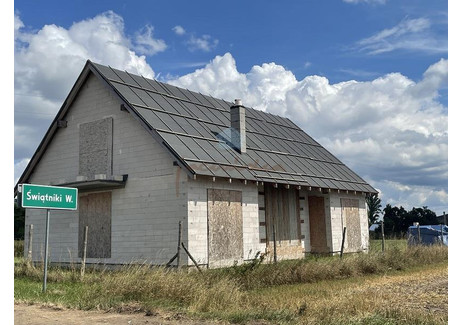 Dom na sprzedaż - Świątniki Wielkie Mieleszyn, Gnieźnieński, 184,5 m², 399 000 PLN, NET-365