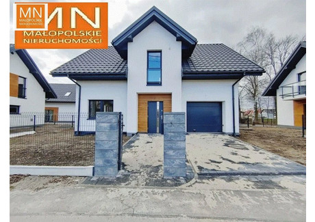 Dom na sprzedaż - Brzegi, Wieliczka, Wielicki, 155 m², 989 999 PLN, NET-MAL-DS-4699