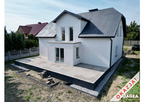 Dom na sprzedaż - Leszczynowa Łochowo, Białe Błota, Bydgoski, 248,73 m², 695 000 PLN, NET-JAG-DS-14354