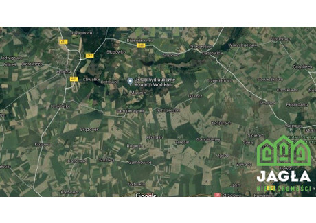 Działka na sprzedaż - Samsieczynek, Mrocza, Nakielski, 1281 m², 83 500 PLN, NET-JAG-GS-12926-2