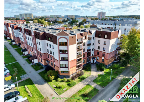 Mieszkanie na sprzedaż - Wojciecha Gersona Górzyskowo, Bydgoszcz, Bydgoszcz M., 95,83 m², 569 000 PLN, NET-JAG-MS-14452