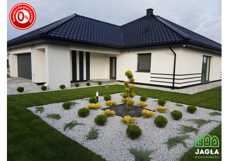 Dom na sprzedaż - Strzelce Górne, Dobrcz, Bydgoski, 177,5 m², 1 899 000 PLN, NET-JAG-DS-14210