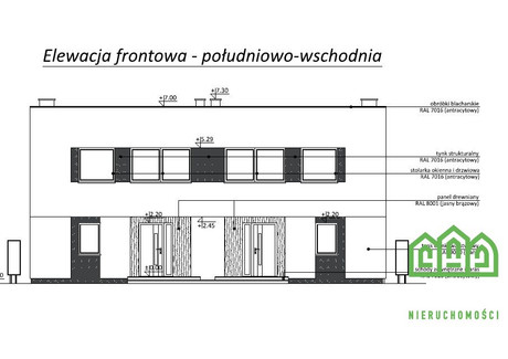 Dom na sprzedaż - Miedzyń, Bydgoszcz, Bydgoszcz M., 105,4 m², 695 000 PLN, NET-JAG-DS-13937-5