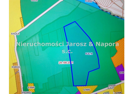 Działka na sprzedaż - Podkurnia, Krzepice, Kłobucki, 70 700 m², 539 000 PLN, NET-J&N-GS-4361