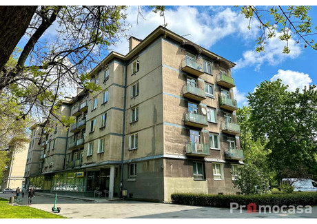 Mieszkanie na sprzedaż - Os. Słoneczne, Nowa Huta, Kraków, 46 m², 552 000 PLN, NET-160