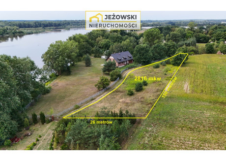 Działka na sprzedaż - Miączyn, Czerwińsk Nad Wisłą, Płoński, 2816 m², 369 001 PLN, NET-527/14329/OGS