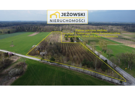 Działka na sprzedaż - Karczmiska Pierwsze, Karczmiska, Opolski, 30 702 m², 499 000 PLN, NET-213/14329/OGS