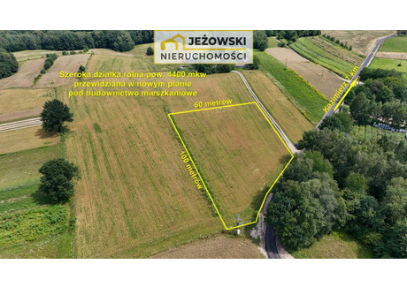 Działka na sprzedaż - Wierzchoniów, Kazimierz Dolny, Puławski, 4400 m², 185 000 PLN, NET-475/14329/OGS