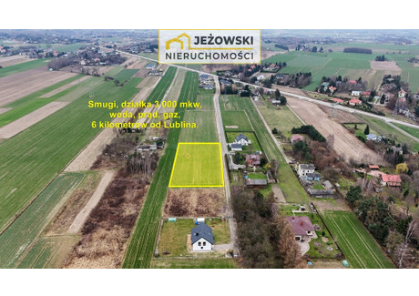 Działka na sprzedaż - Księżycowa Smugi, Jastków, Lubelski, 3000 m², 349 001 PLN, NET-540/14329/OGS