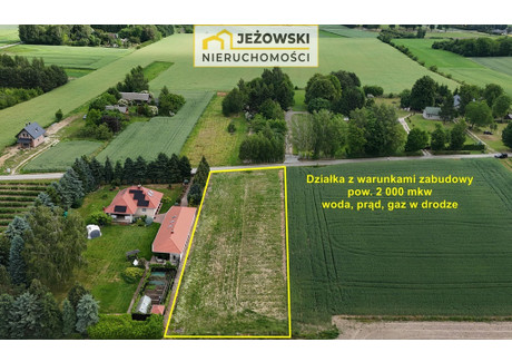 Działka na sprzedaż - Maszki K. Wojciechowa, Wojciechów, Lubelski, 2000 m², 99 001 PLN, NET-479/14329/OGS