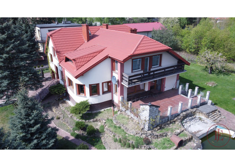 Dom na sprzedaż - Dolna Zgierz, Zgierski, 254 m², 1 349 900 PLN, NET-JES559922196