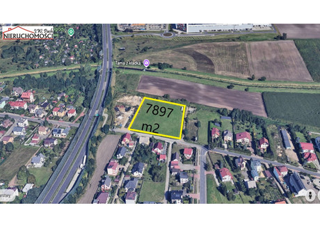 Działka na sprzedaż - Targiela Cielmice, Tychy, Tychy M., 7897 m², 2 290 130 PLN, NET-JWP-GS-6463