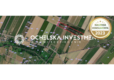 Działka na sprzedaż - Wikcinek, Nowa Sucha, Sochaczewski, 35 000 m², 799 000 PLN, NET-KS678537431