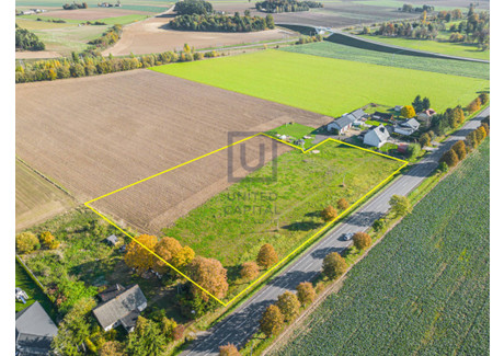 Działka na sprzedaż - Pawłowo, Regimin, Ciechanowski, 8294 m², 1 650 000 PLN, NET-UC536710