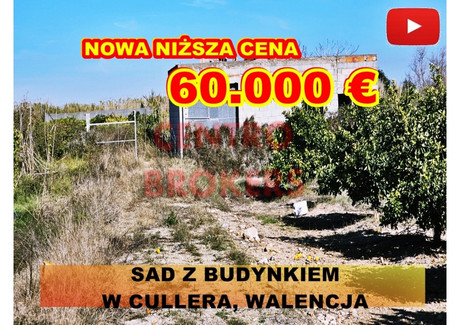 Dom na sprzedaż - Cullera Walencja, Hiszpania, 80 m², 60 000 Euro (259 800 PLN), NET-154