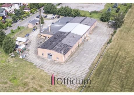 Lokal usługowy na sprzedaż - Olszewska Żuromin, Żuromiński, 1550 m², 2 500 000 PLN, NET-OB109351