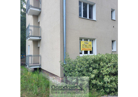 Mieszkanie na sprzedaż - Obozowa Koło, Wola, Warszawa, 32 m², 469 900 PLN, NET-12587/3482/OMS