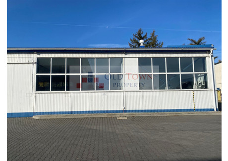 Magazyn do wynajęcia - Hajdów, Lublin, Lublin M., 425 m², 9400 PLN, NET-OLD-HW-1076