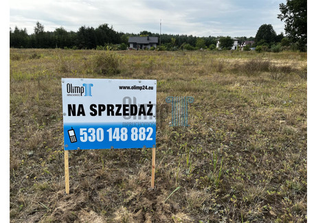 Działka na sprzedaż - Prądki, Białe Błota, Bydgoski, 1100 m², 154 000 PLN, NET-OLM-GS-5102
