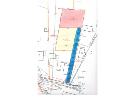 Działka na sprzedaż - Wylągi Koziegłowy, Koziegłowy (gm.), Myszkowski (pow.), 704 m², 69 000 PLN, NET-7165