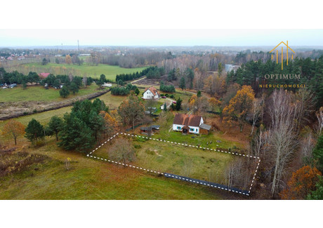 Działka na sprzedaż - Cietrzewia Gutkowo, Olsztyn, 1780 m², 249 000 PLN, NET-31/15103/OGS