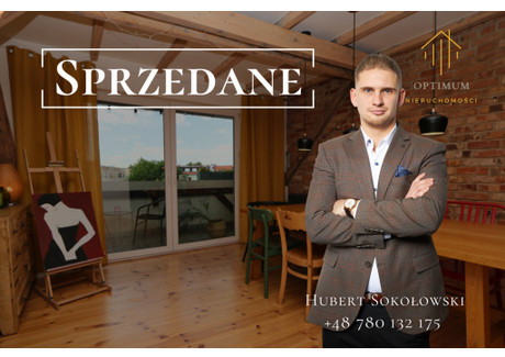 Mieszkanie na sprzedaż - Dąbrowszczaków Olsztyn, 140 m², 867 000 PLN, NET-87/15103/OMS