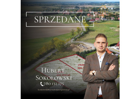 Działka na sprzedaż - Jarzębinowa Sząbruk, Gietrzwałd, Olsztyński, 1474 m², 206 000 PLN, NET-27/15103/OGS