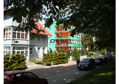 Pensjonat na sprzedaż - Klubowa 4 Duszniki-Zdrój, Kłodzki (Pow.), 1844 m², 2 550 000 PLN, NET-18248460