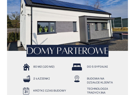 Dom na sprzedaż - Gowarzewo, Kleszczewo (gm.), Poznański (pow.), 120 m², 340 000 PLN, NET-4262