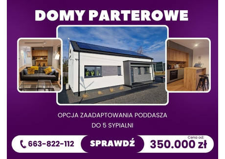 Dom na sprzedaż - Rokietnica, Rokietnica (gm.), Poznański (pow.), 120 m², 345 000 PLN, NET-4358