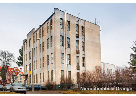 Biurowiec na sprzedaż - ul. Stefana Czarnieckiego Ostróda, 2436 m², 1 530 000 PLN, NET-T04356