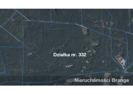 Działka na sprzedaż - Gm. Strachówka, Borucza, 1 594 300 m², 9 000 000 PLN, NET-T10566