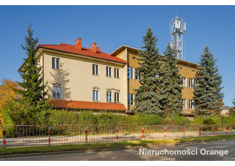 Biurowiec na sprzedaż - Aleja Tysiąclecia Nowy Targ, 1481 m², 1 800 000 PLN, NET-T04721
