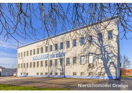 Biurowiec na sprzedaż - ul. Kajki Nidzica, 1191 m², 1 020 000 PLN, NET-T04932