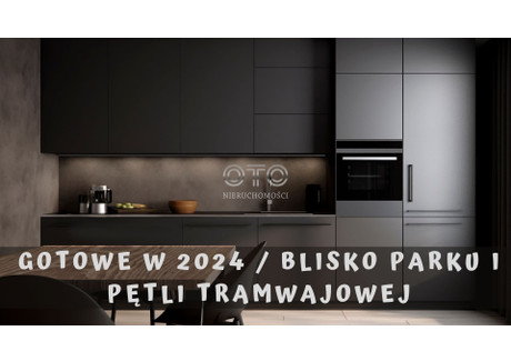 Mieszkanie na sprzedaż - Gazowa Tarnogaj, Krzyki, Wrocław, Wrocław M., 60 m², 649 890 PLN, NET-OTO-MS-29711